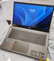 Acer Aspire 7 15.6" IPS/i5-12500H/16GB/512GB Laptop - Black A715-76-523E (Warranty until Aug/2025)