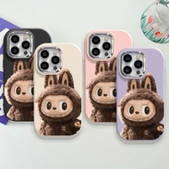Cute Labubudoll Case for REALME 11X 12X 11 9 RPO 8 Q3I K9S Q3S Q3T 9SE V20 GT3 C55 C20 C11 C35 C53 C