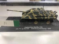 DeAGOSTIN 1比72 世界坦克模型-二戰德國 Sd.Kfz.173 獵豹式驅逐戰車1945.jpg