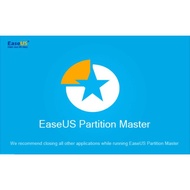 EaseUS Partition Master