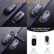 OFF WE GO Cover Case Remote Key Car Mercy Mercedes benz ACES Class GLA GLB GLC GLE GLS EQE Premium T