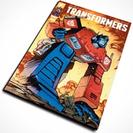 SS56 Transformers Comic Book 1-10 - 1