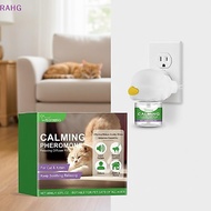 RAHG Cat Calming Diffuser Stress Reducing Kitfort Relief for Feline Anxiety Multi Room Pet Care Solu