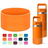 Silicone Boot Compatible with YETI Kids Water Bottle 12 oz and Rambler 18 oz Bottle, Anti-Slip Sleev