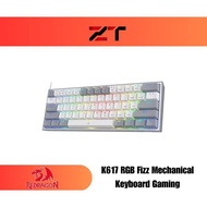 Redragon K617 RGB Fizz Mechanical Keyboard Gaming