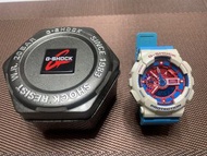 G-shock gshock Casio 手錶 - GA110AC 鋼彈配色