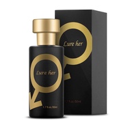 PARFUM PHEROMONE PEMIKAT LAWAN JENIS LURE HER LURE HIM 50 ML