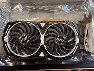 『二手』微星 RX570 4G