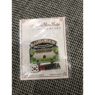 Country fridge magnet - Korea