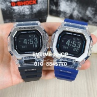 100% ORIGINAL CASIO G-SHOCK G-LIDE TRANSCLUCENT BEZELGBX-100S-1DR / GBX-100S-2DR / GBX-100S-1 / GBX-