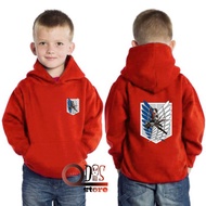 AOT attack on Titan Levi children's Hoodie jacket/children's sweater