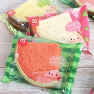 Watermelon Jin Toast Breakfast 4a1 Casual Snacks Dragon Sandwich Research Institute Wholesale Cantal