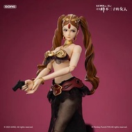 全新 GONG 1/6 峰不二子 布衣可動 figure 魯邦三世