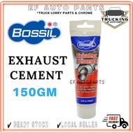 BOSSIL EXHAUST CEMENT  EXHAUST GUM 5.28 oz.150gm PEGAMENTO PARA ESCAPE