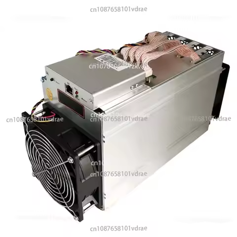 With Doge Coin Mining Rig ASIC Miner Than ANTMINER L3 L3++( With power supply )Scrypt Litecoin Miner