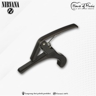 Guitar & Ukulele Capo