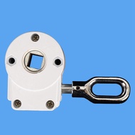 [whfashionkk] Awning Drive Gear Awning Crank Gear Hardware Parts Stable Portable Balcony Awning Gear