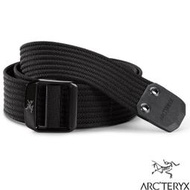 大里RV城市【ARCTERYX 始祖鳥】LOGO編織尼龍腰帶 Conveyor/休閒褲帶.無段式調節_29171