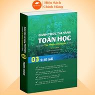 Awakening Math Talent Book 3 - Bilingual English-Vietnamese Book, Advanced Math Grade 3 (9 - 10 year