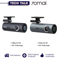 70MAI 1S M300 Car Recorder Dashcam Dashboard 70 MAI Car Cameras WiFi APP CONTROL SONY IMX307 - ORI