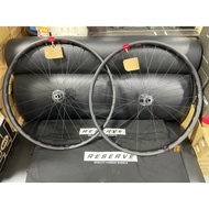 [Genuine] SANTA CRUZ RESERVE 30 SL CARBON 29" 110X148M DT350 Microspline XD HG 12 SPD SANTACRUZ WHEE
