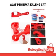 Paint Cap Opener Tool