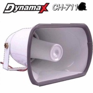 ORIGINAL Dynamax  CH15AL 25W 8OHM/ CH711 45W 8 ohm Outdoor Reflex Horn Speaker (FOR LORRY /  SURAU )