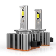 Car D Series 55W Bulb D1S/D2S/D3S/D4S/D5S/D8S LED Bulb Original Car Space Installation LED Light