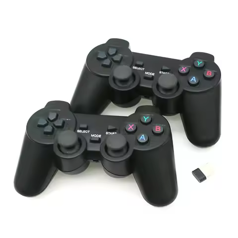 Wireless Gamepad - USB Mini Arcade Controllers for Neo Geo/PC/SNK Arcade Machine