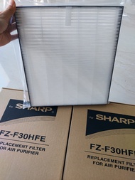 Màng lọc không khí  Sharp FP-J30E-AFP-J30E-BFP-J30E-CFU-A28EV-WKC-E30EV-WFP-GM30E-BFP-JM30