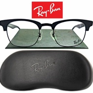 Kacamata Frame Pria Dan Wanita Original RAY_BAN RB5155-2077 CLUBMASTER