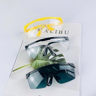 UV-resistant work goggles. Face-hugging work dust cover, 049 - SUNNY