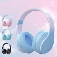 zczrlumbnyFoldable Bluetooth Wireless Headset Noise | Wireless Bluetooth Headset Gift - Earphones &amp; Headphones - Ali