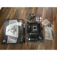 Mainboard AMD Ryzen 7000/9000 series MSI X670E / X870E Tomahawk Wifi
