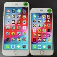 Second-Hand Mobile Phone 6/6P 64G 128G Game Phone, As New 95%