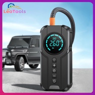 【Quick Delivery】150PSI Mini Tire Inflator Multifunctional Car Tires Air Pump 4 in 1 Wireless Air Pum