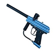 【漆彈專賣-三角戰略】台灣製 V-1+ PRO 漆彈槍 - 天峰藍 (漆彈槍,高壓氣槍,長槍,CO2直壓槍,氣動槍)