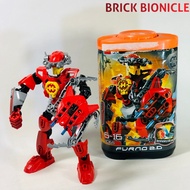 VINTAGE HERO FACTORY - HERO FACTORY PUZZLE - 2065 Furno 2.0
