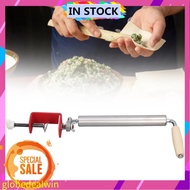 globedealwin Rolling Pin  Easy to Table Clip on Pasta (Small 25cm / 9.8in)