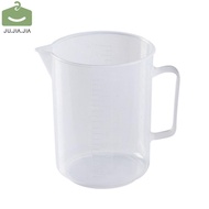 JUJIAJIA 100ML/300ML/600ML/1000ML Transparent Measuring Cup with Scale Household Baking Accessories
