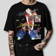 Aespa Winter Retro 90s Tee Aespa Shirt Armageddon Kpop Merch Tshirt, Kpop Gift Aespa Winter Shirt