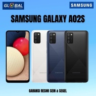 PROMOSI Samsung Galaxy A02S Smartphone 4 64GB HRT