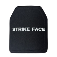 NIJ IIIA Level 3a Body Armor Bulletproof Board Ballistic Police Plates Tile Tactical UHMWPE Alumina 