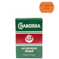 Chandrika Ayurvedic Soap 75g