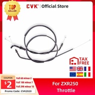 CVK Throttle Cable Oil Return Line Oil Extraction Wires FOR KAWASAKI bmw 250 hours 250 ZXR250 Motorc