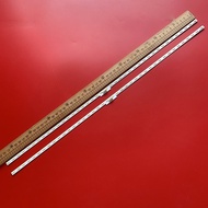 2pcs/set led backlight strip for Sony KD-49X8500F KD-49XF7073 KDL-49W660E light bar LB49025 V0 LB490