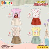 MINI CARGO SET BY BILLION 2KG