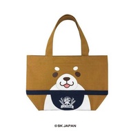 【日本代購】 100% 全新正版 日本景品 公仔 忠犬麻糬 忠犬 柴犬 豆柴 三兄弟 日版 Mochishiba 飯袋 手挽袋 小物袋