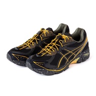 atmos x GRIPSWANY x ASICS SportStyle GT-2160 Unisex Running Sneakers - Black/YellowOrange