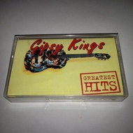 Kaset Gipsy Kings Greatest Hits